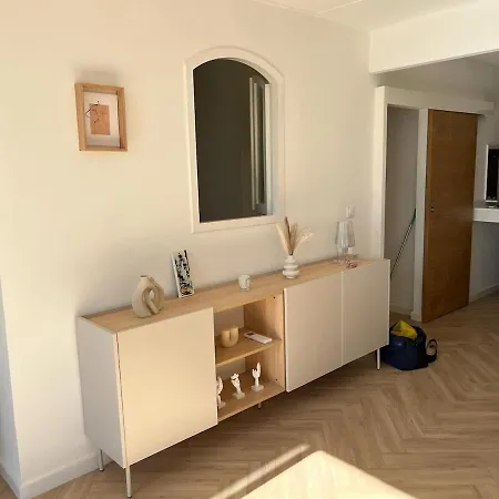 T2 Hypercentre A Lejlighed Ajaccio (Corsica)