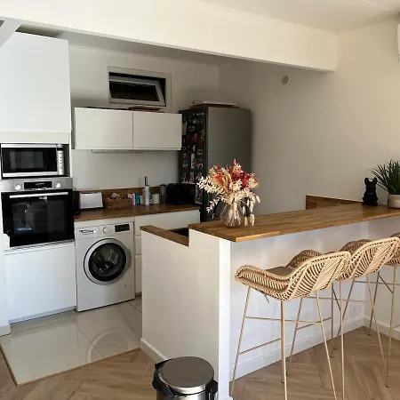 Apartment T2 Hypercentre A *