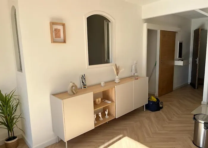 T2 Hypercentre A Apartment Ajaccio (Corsica)